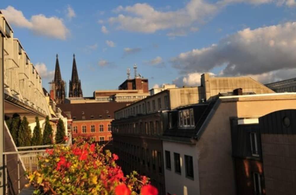 Cerano City Hotel Koeln Am Dom Exteriér fotografie